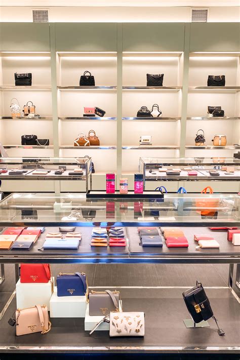 prada handbags near me|Prada outlet factory shop.